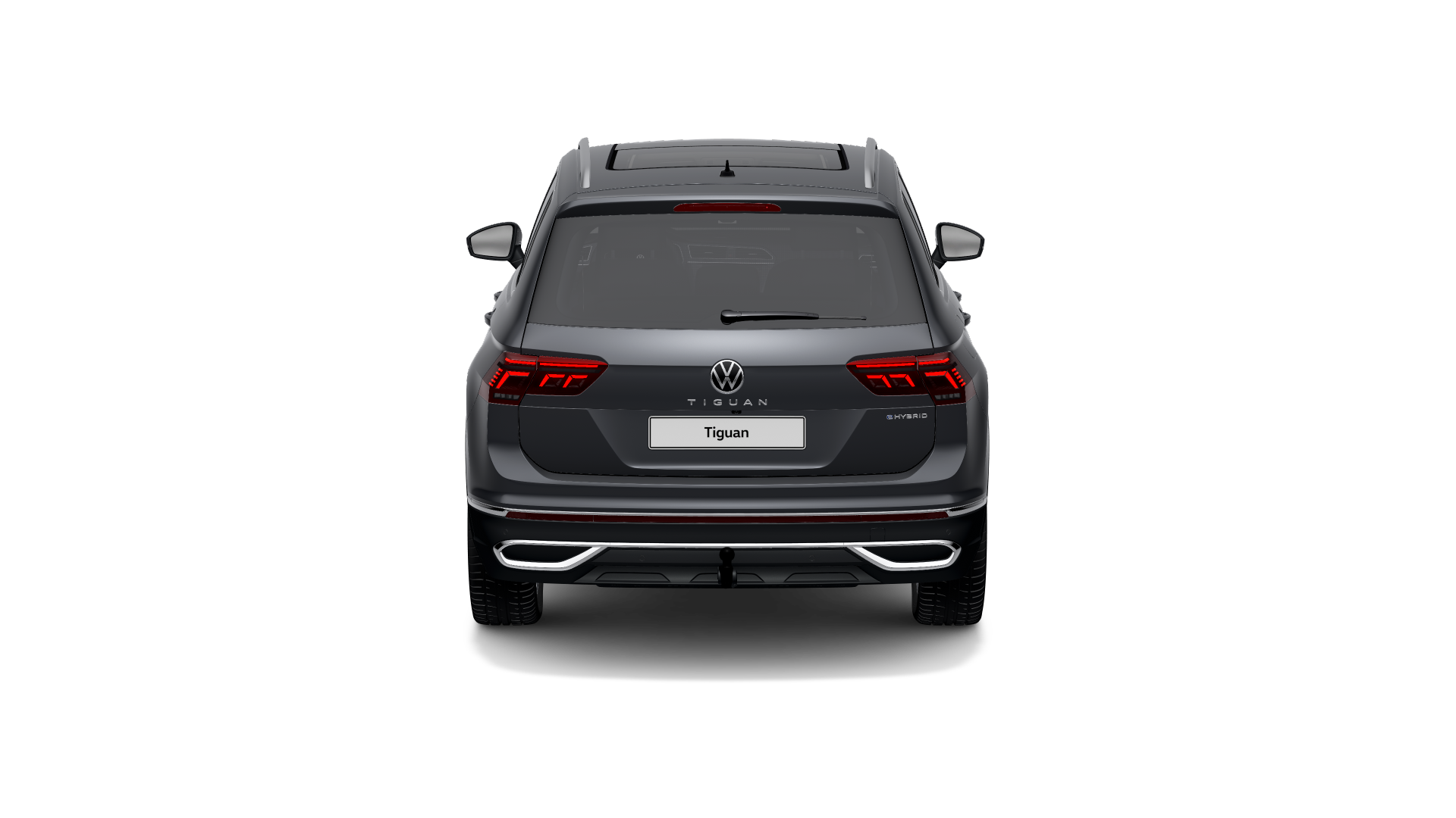 Volkswagen Tiguan 1.4 TSI