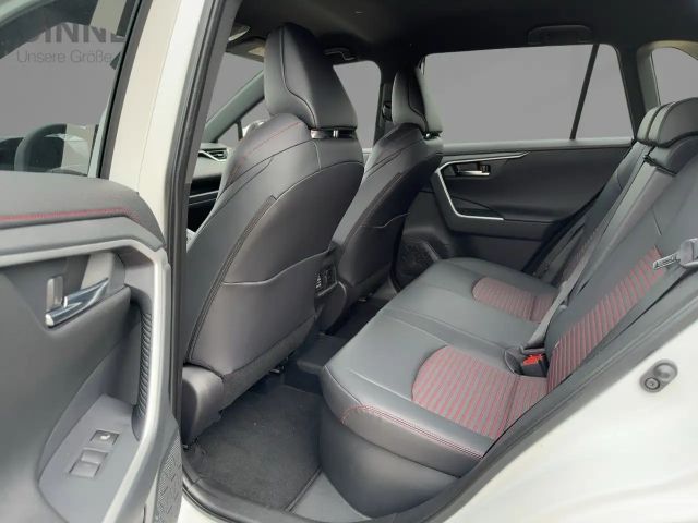 Suzuki Across Comfort Hybrid