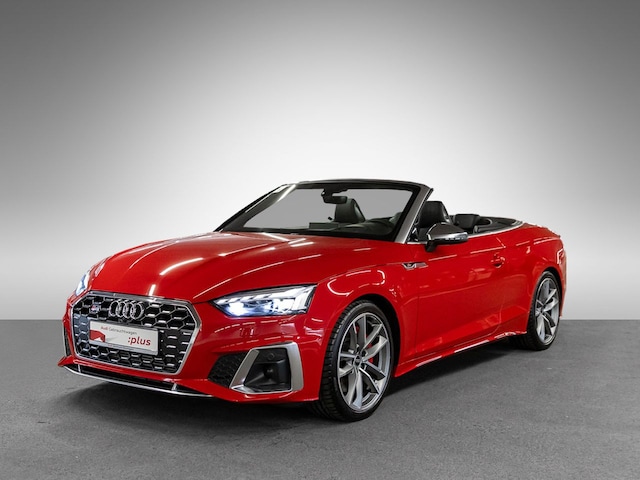 Audi S5 Cabriolet Quattro