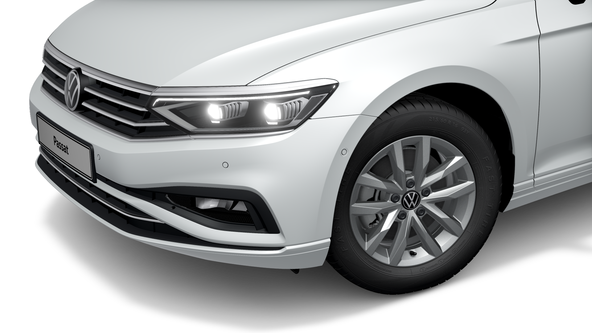 Volkswagen Passat 1.5 TSI Business Variant