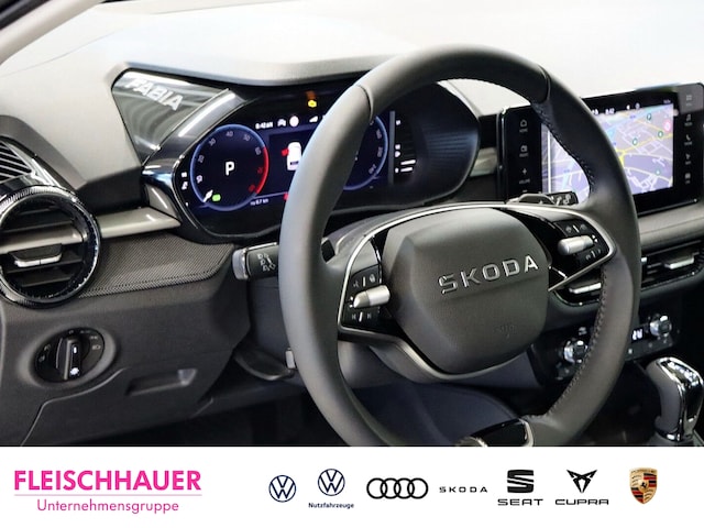 Skoda Fabia Selection