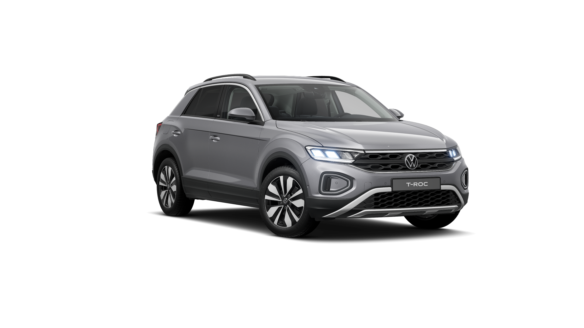 Volkswagen T-Roc 1.0 TSI Move