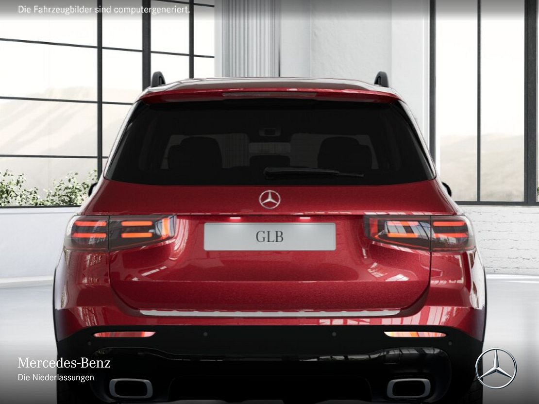 Mercedes-Benz GLB 200 GLB 200 d