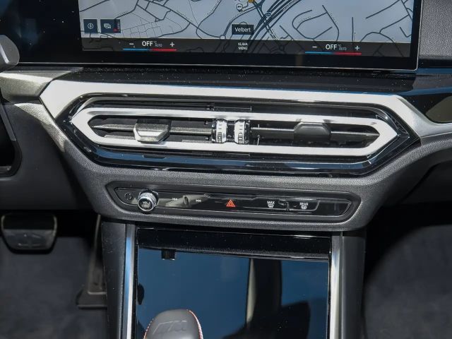 BMW M3 Competition M-Sport Sedan