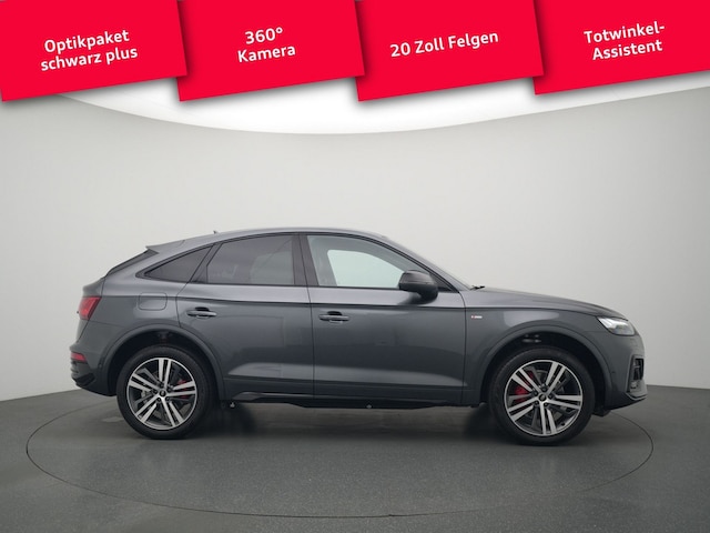 Audi Q5 40 TFSI Quattro S-Tronic Sportback