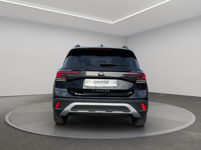 Volkswagen T-Cross GOAL 1.0 l TSI OPF 85 kW (116 PS) 6-Gang KLIMA LED NAVI ALU