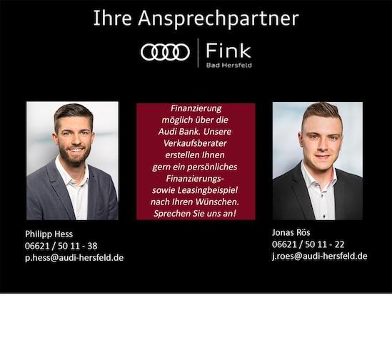 Audi A6 45 TFSI Avant S-Tronic