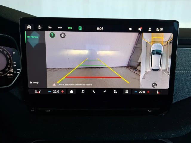 Skoda Octavia Selection