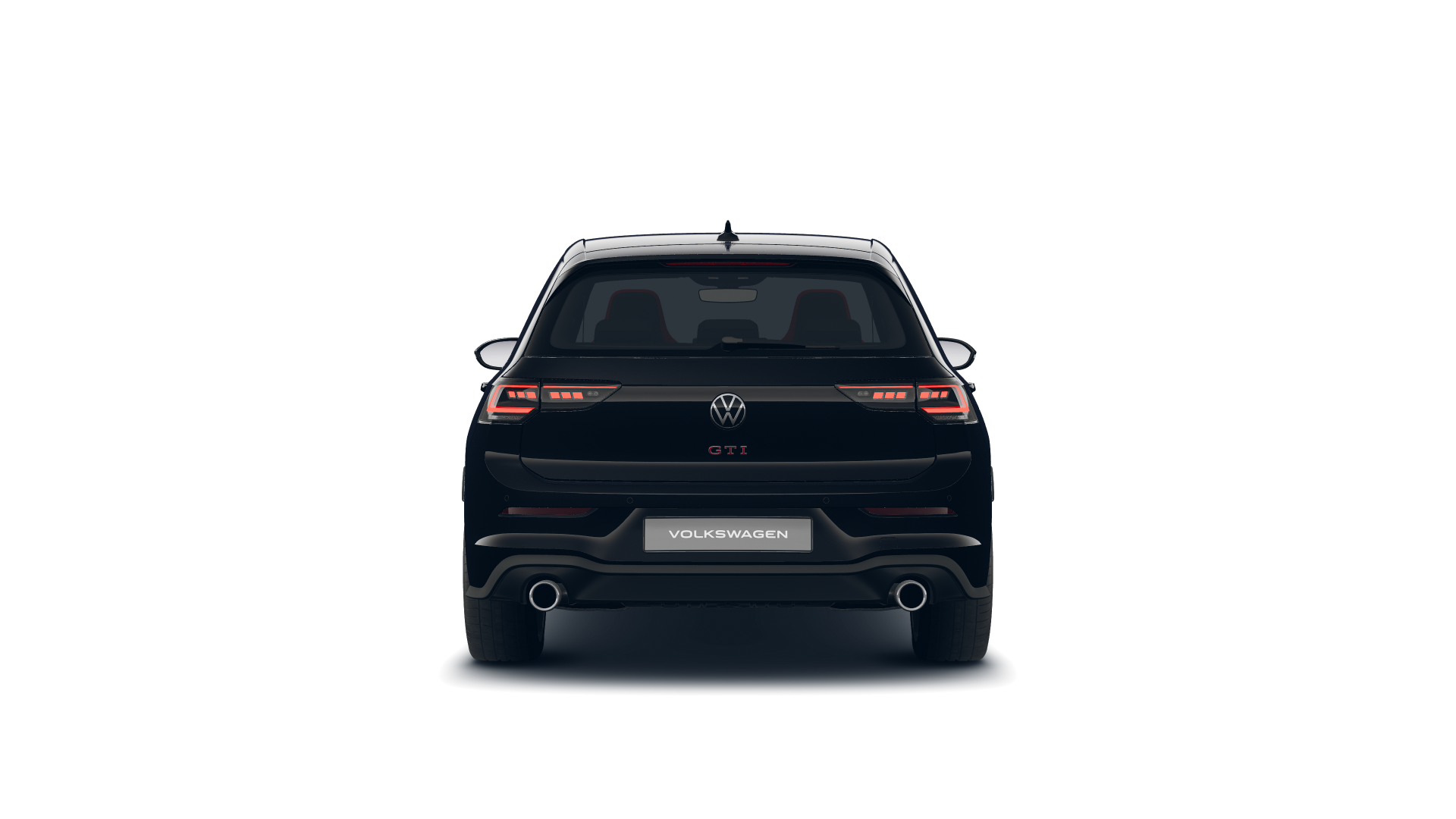 Volkswagen Golf 2.0 TSI Golf VIII