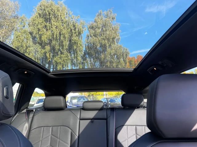 BMW 520 520d M-Sport Touring