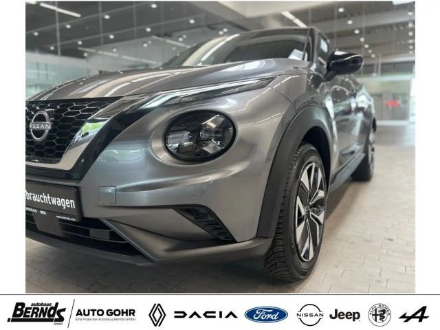 Nissan Juke DIG-T N-Connecta