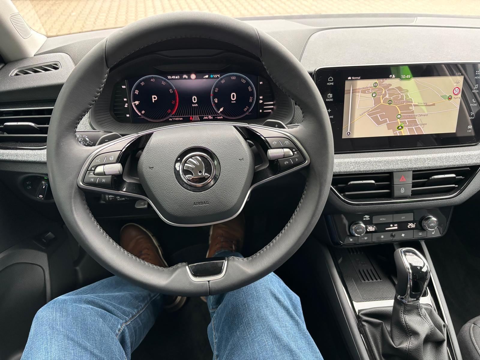 Skoda Scala Selection