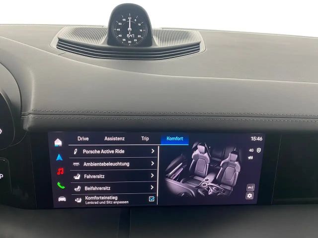 Porsche Taycan 4S Cross Turismo