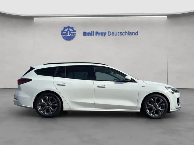 Ford Focus EcoBoost ST Line