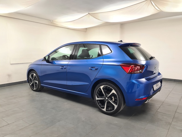 Seat Ibiza DSG
