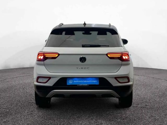 Volkswagen T-Roc DSG