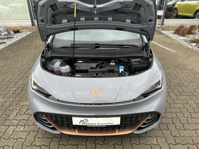 Cupra Born 58 kWh