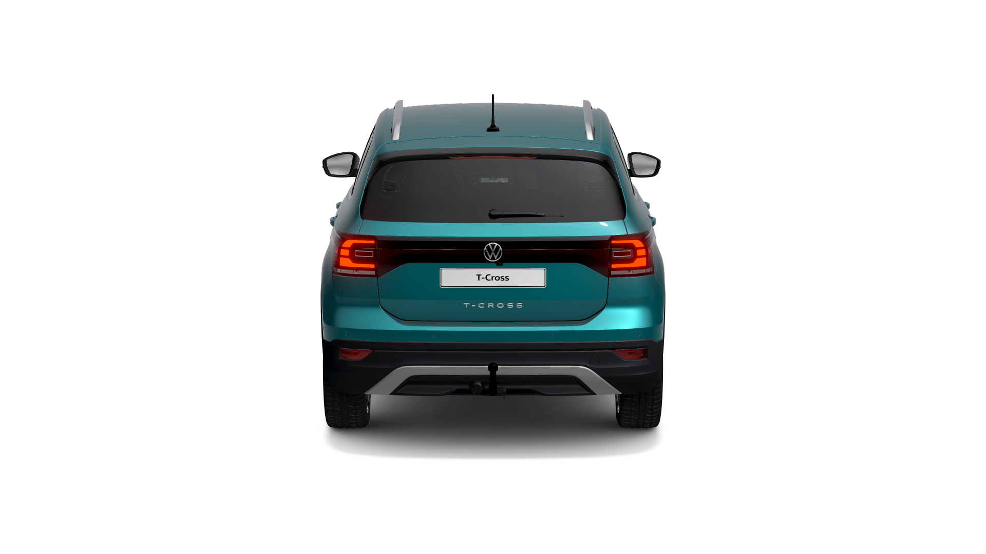 Volkswagen T-Cross 1.0 TSI DSG