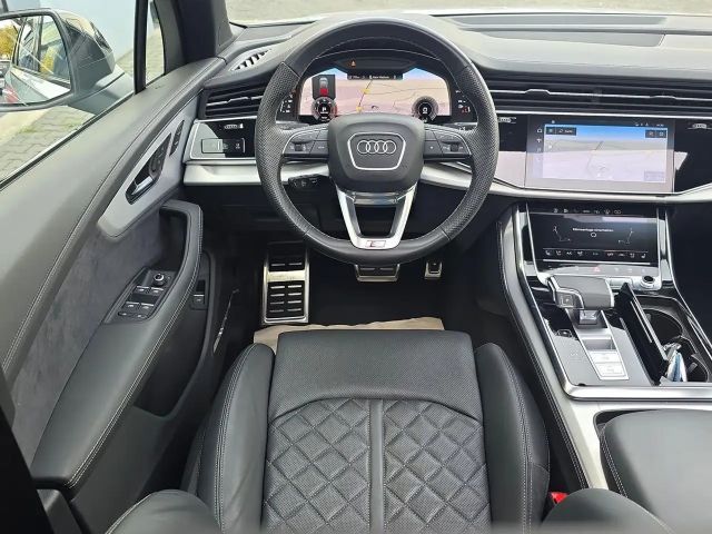 Audi Q7 50 TDI S-Line