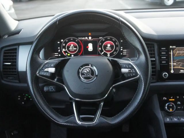 Skoda Kodiaq Clever