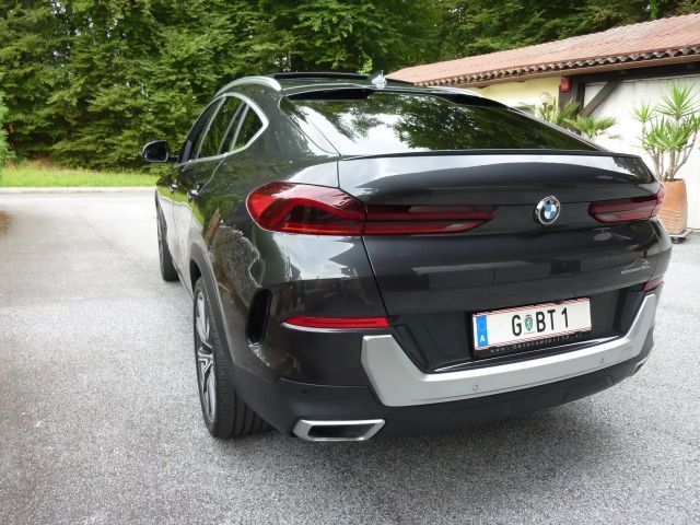 BMW X6 xDrive