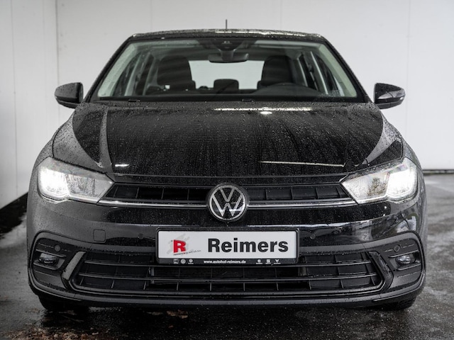 Volkswagen Polo 1.0 l TSI 5-Gang Virtual LED PDC SHZ SoundSys