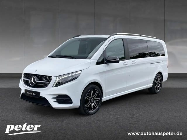 Mercedes-Benz V 300 4MATIC AMG Line Extralang