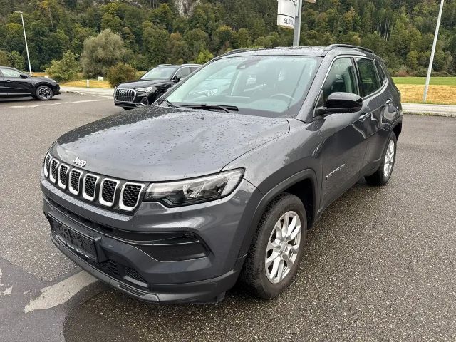 Jeep Compass Longitude