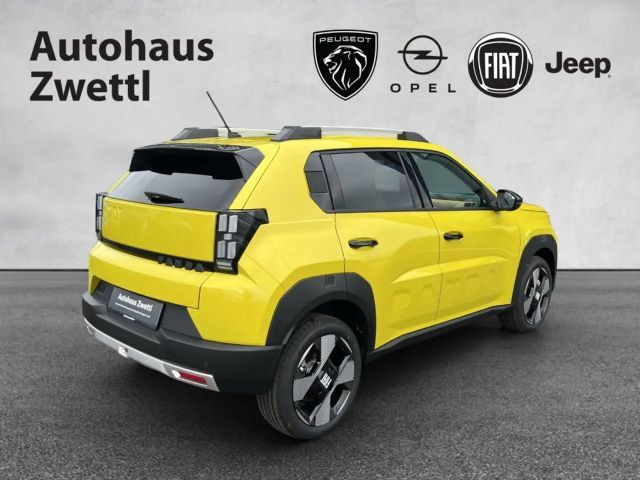 Fiat Grande Panda E La Prima