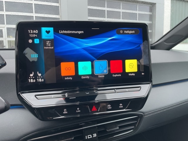 Volkswagen ID.3 +SPRACHASSISTENT+ACC+NAVI+LED