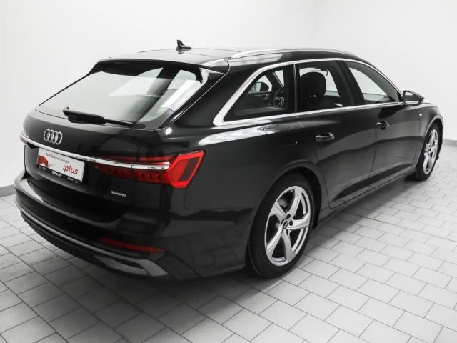 Audi A6 50 TDI Avant Quattro S-Line
