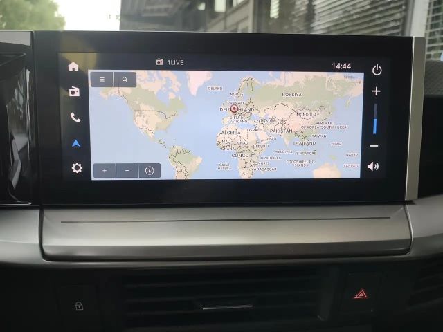 Opel Frontera Edition