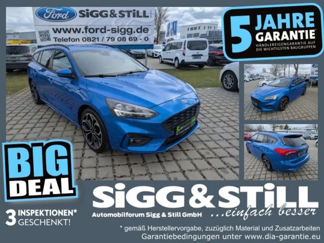 Ford Focus ST Line Wagon