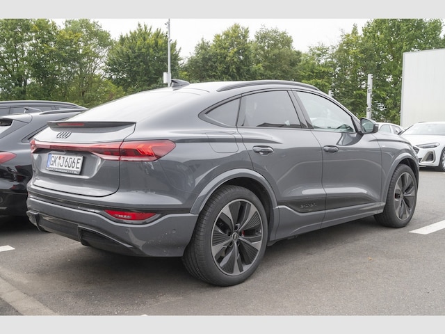 Audi Q6 e-tron Performance Sportback