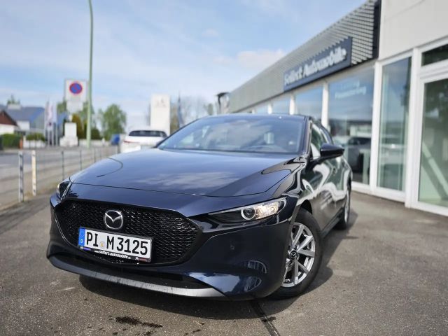 Mazda 3 2.5L Homura SkyActiv e-Skyactiv