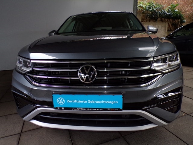 Volkswagen Tiguan 2.0 TSI 4Motion Allspace DSG