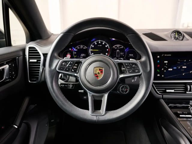 Porsche Cayenne Coupé E-Hybrid