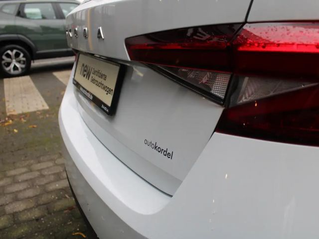 Skoda Fabia First Edition