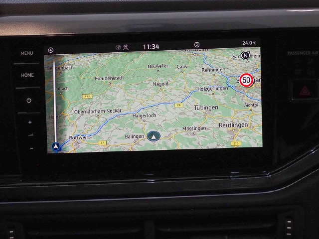 Volkswagen Taigo 1.0 TSI DSG IQ.Drive Style