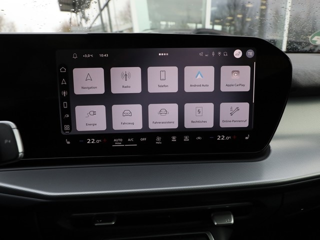 Audi Q3 Hybride S-Tronic