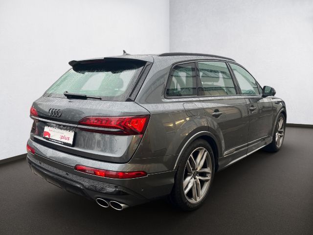 Audi SQ7 Quattro