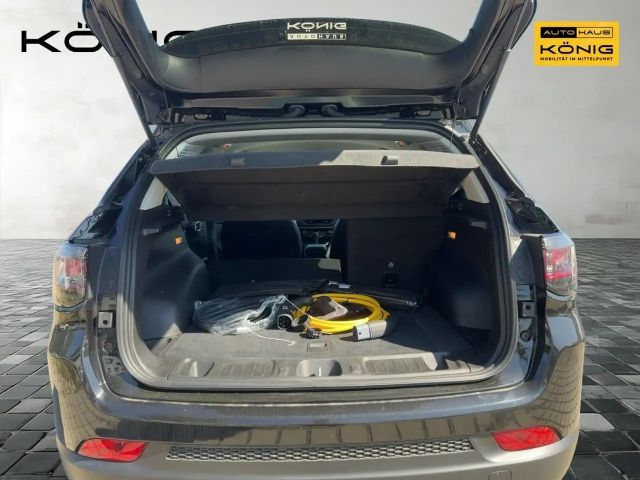 Jeep Compass PHEV MY22 + Upland