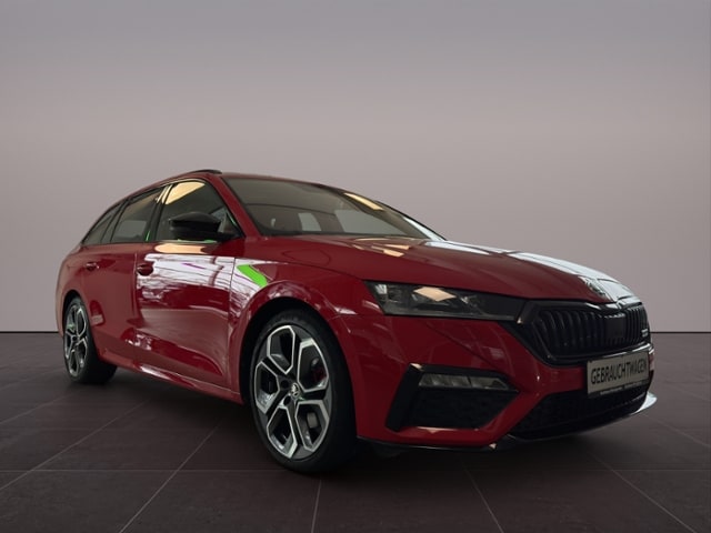 Skoda Octavia 4x4 Combi