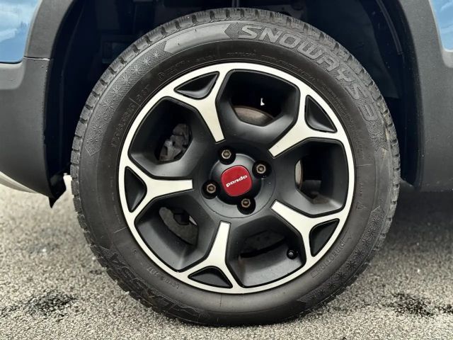 Fiat Panda 4x4 Cross TwinAir