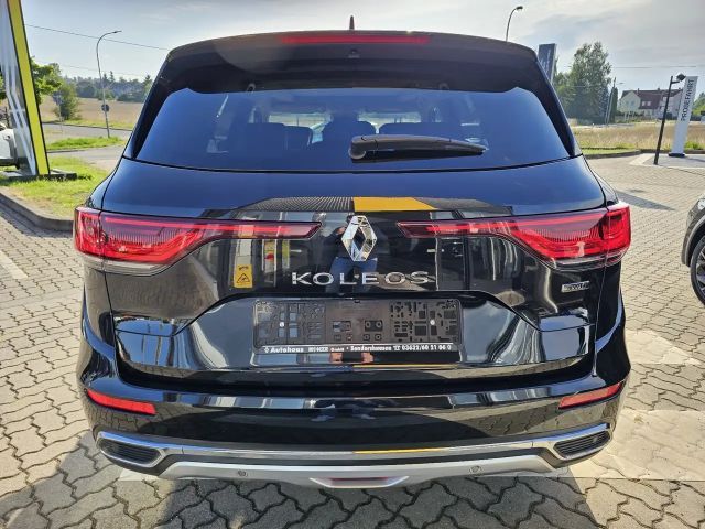 Renault Koleos Blue Initiale Paris