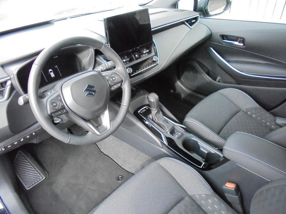 Suzuki Swace Comfort Hybrid