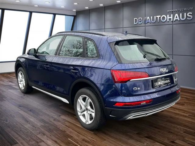 Audi Q5 2.0 TFSI Quattro S-Tronic