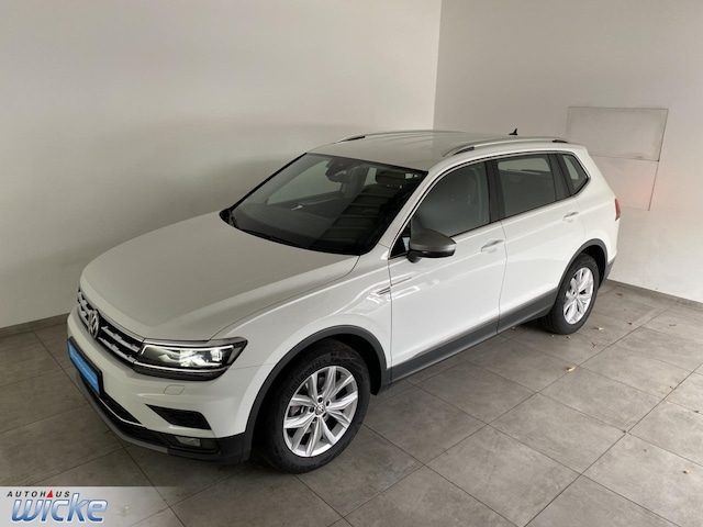 Volkswagen Tiguan 2.0 TSI Allspace DSG Highline