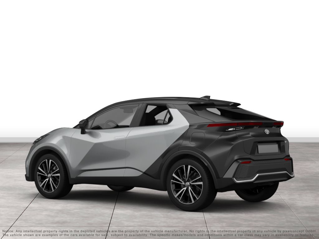 Toyota C-HR 5-deurs Team D