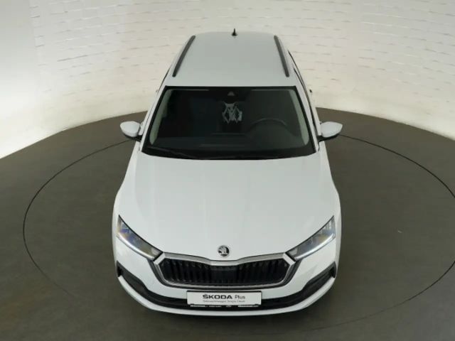 Skoda Octavia Ambition Combi iV